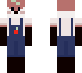 red panda v2