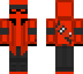 red roguw