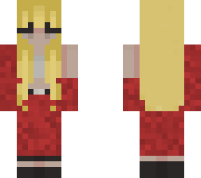 red suit retexture