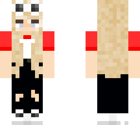 remake of my first skin!