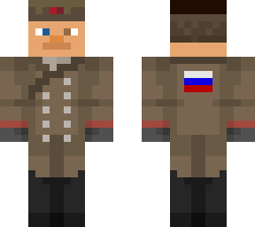 russian soldier