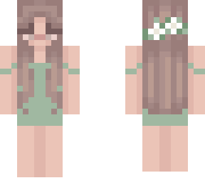 sage green dress