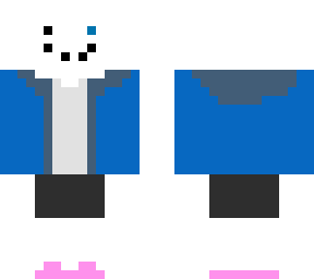 sans undertale from the popular game undertale