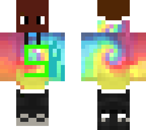 saxy's skin