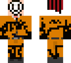scp-035 beginning to rot