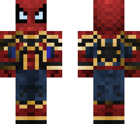 shaders spiderman