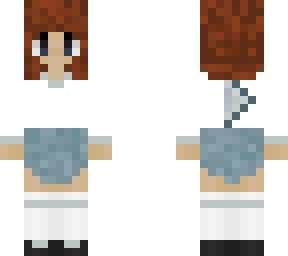 shark girl