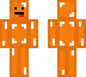 shiny orange derp