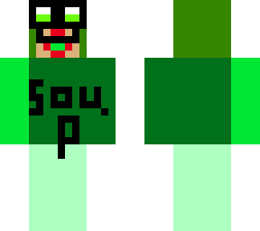 shreckalisa minecraft skin