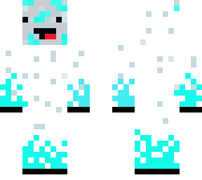 skeppy with white