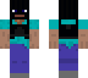 ski mask steve