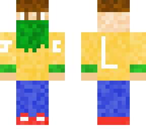 skin de juan carlos