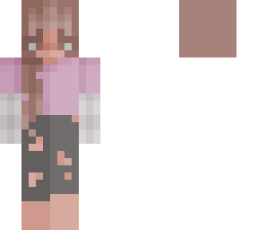skin draft. should i continue?