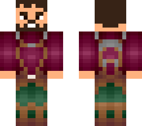 Barba | Minecraft Skins