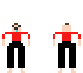 skin for me only stop yes 12334