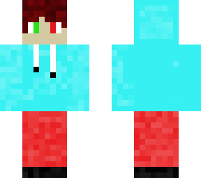 skin for my friend