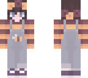 skin my friend made me