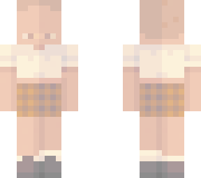 skin remake of girl, but she's bald