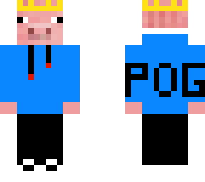 slim pog pig