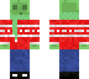 slime cristmas