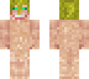 smiling titan edited