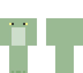 smol frog