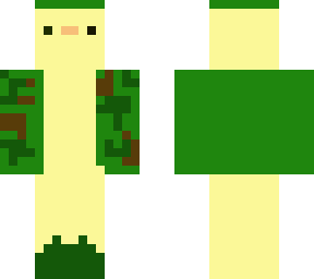 soldier duck