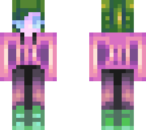 space girl, i saw a lunar eclipse ~ new persona
