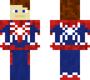 spiderman advanced suit (unmasked)