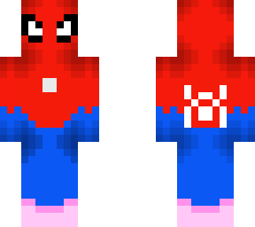spiderman my version complete no outer layer