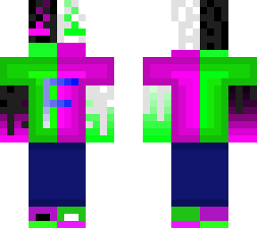 split furiousgamer enderman
