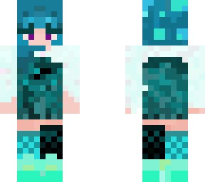 squid girl pt 2