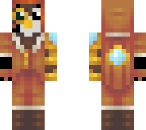 steampunk penguin mk3