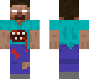 steve was the imposter