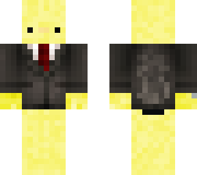 suit ducky
