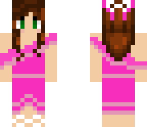 supergirlygamer skin (remake)