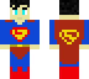 superman!