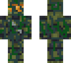 swamp chief