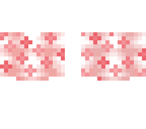 sweater base - cherry blossom pink w/ flowers