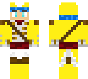 tays city skin