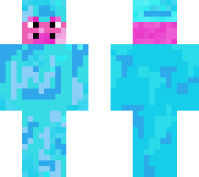 techno blade with diamond armor