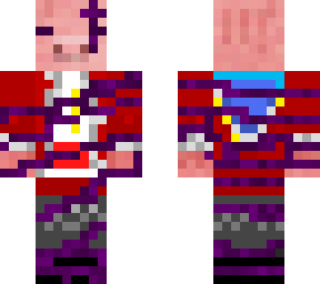 technoblade but demon form