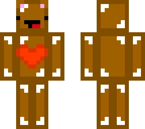 teddy bear skeppy