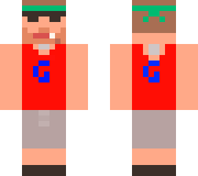thatgarbogamer official skin!