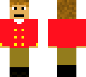 the british are coming!