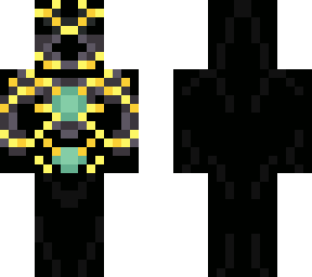 the fafnir knight, final form (no outer layer)