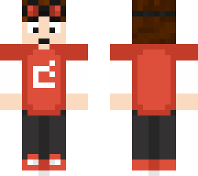 the mojang dantdm v3 fixed.download this one,for no bug