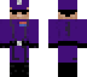 The Old Republic Imperial | Minecraft Skin