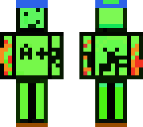 the ryder skin but cooler (edited twice)