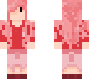the woman